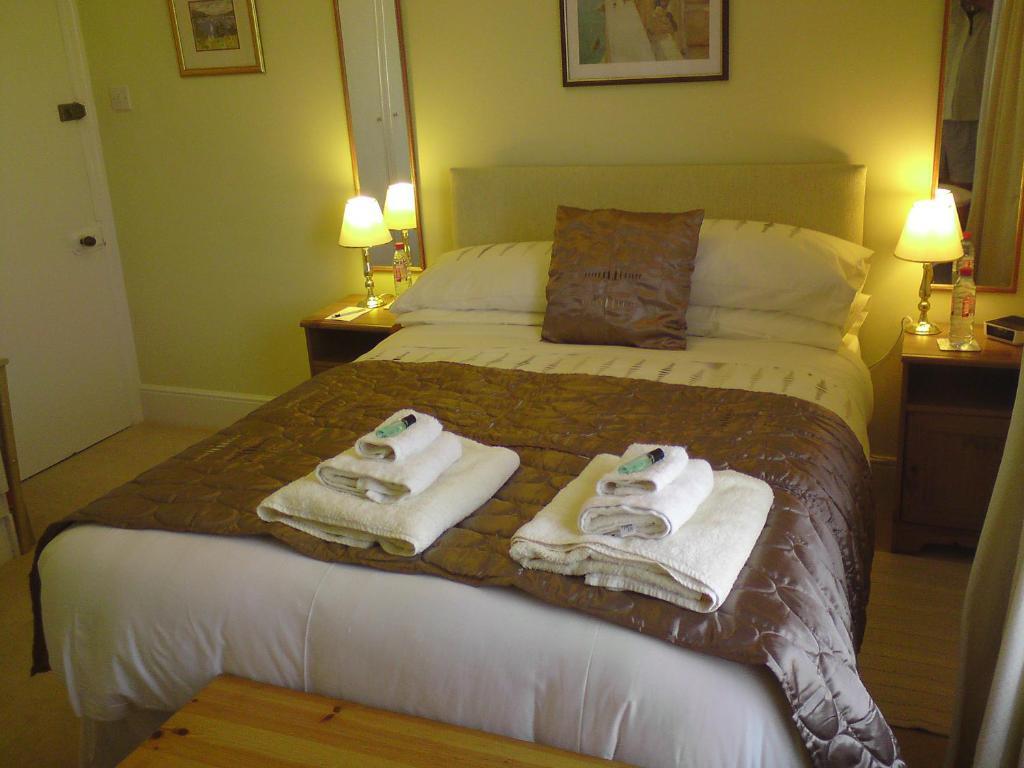 The Clarence Boutique Rooms بورتسماوث الغرفة الصورة