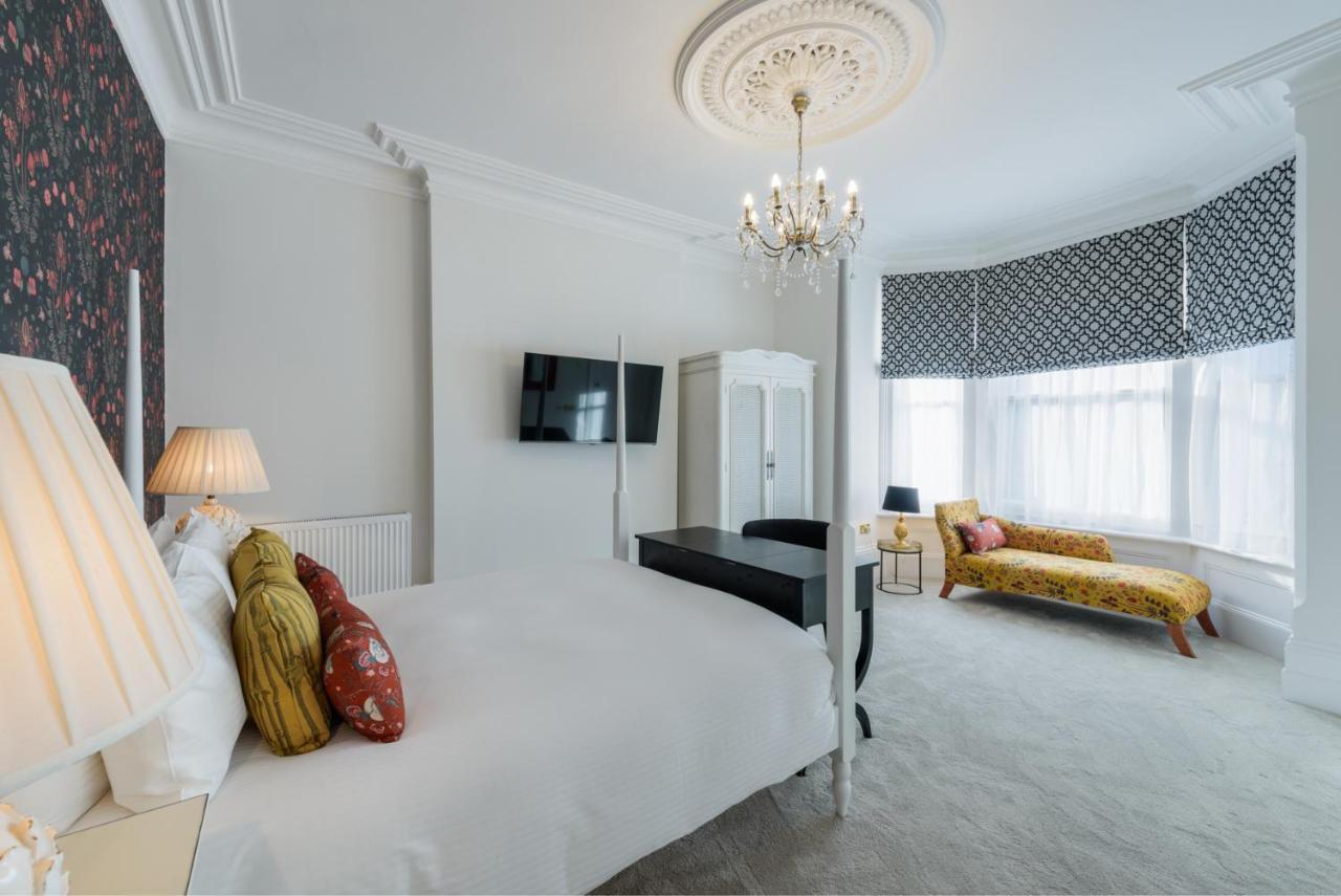 The Clarence Boutique Rooms بورتسماوث المظهر الخارجي الصورة