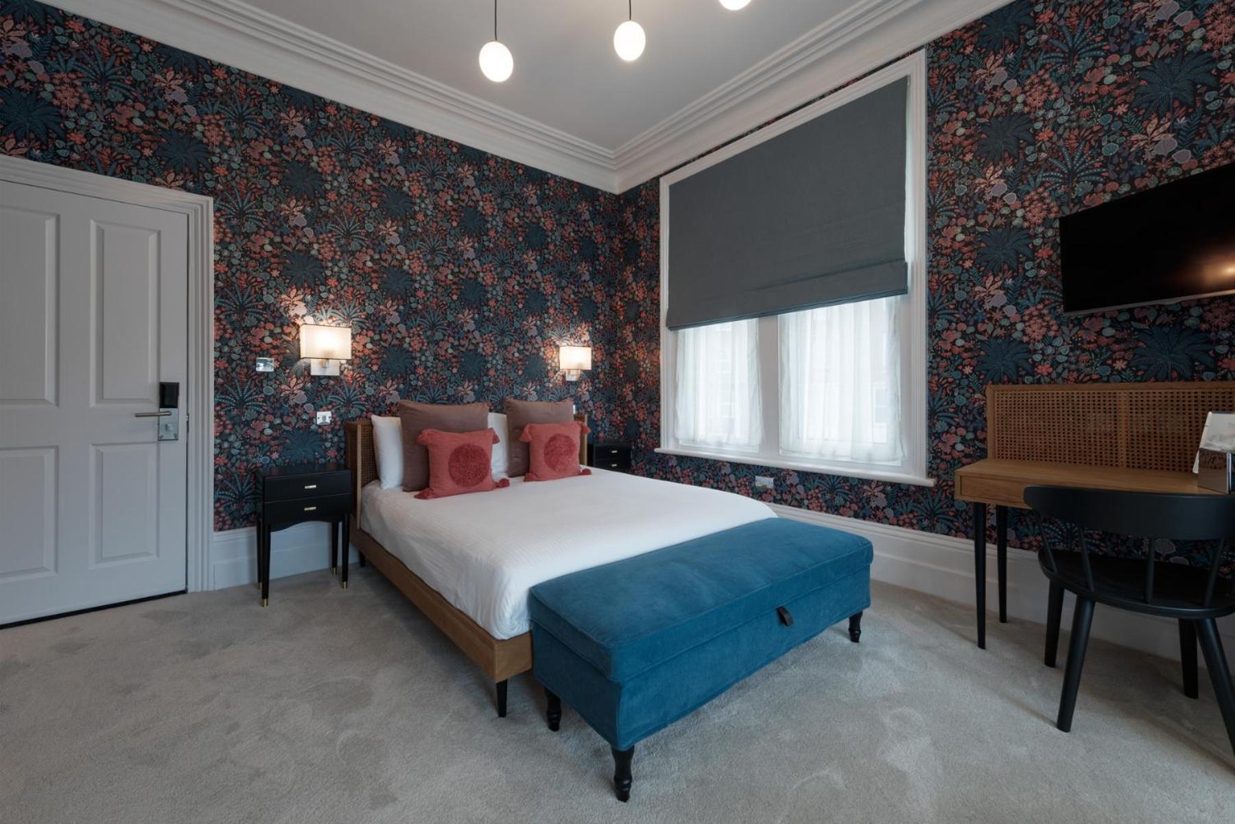 The Clarence Boutique Rooms بورتسماوث المظهر الخارجي الصورة