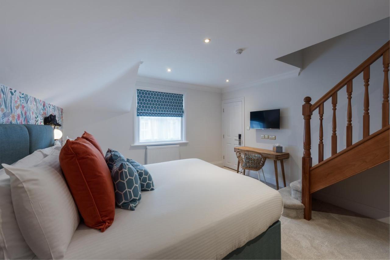 The Clarence Boutique Rooms بورتسماوث المظهر الخارجي الصورة