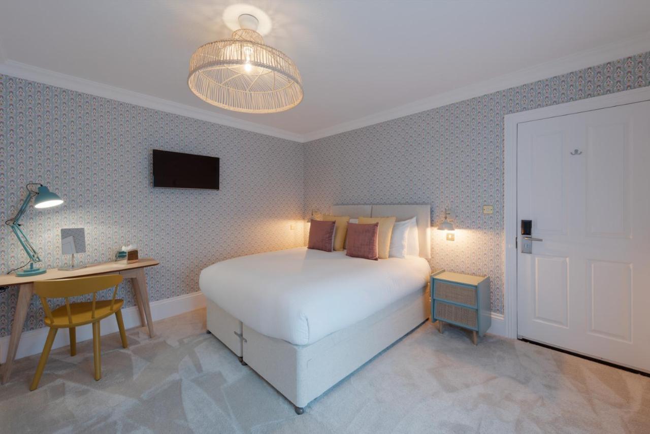 The Clarence Boutique Rooms بورتسماوث المظهر الخارجي الصورة