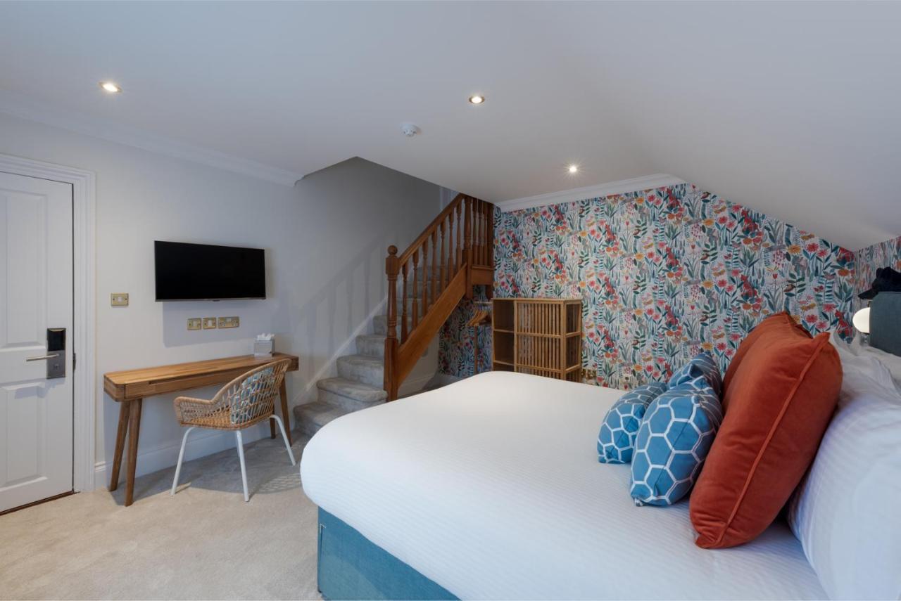 The Clarence Boutique Rooms بورتسماوث المظهر الخارجي الصورة