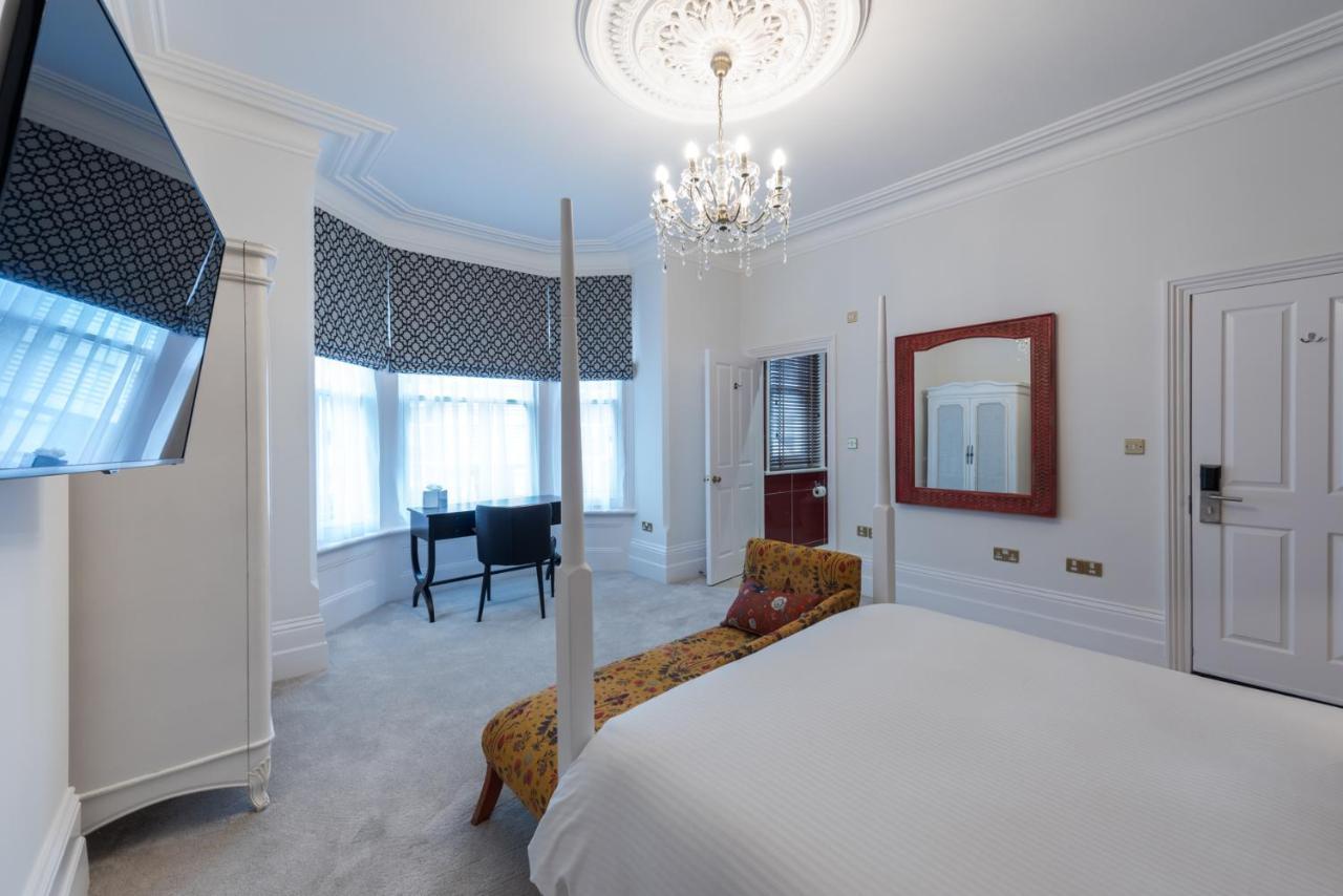 The Clarence Boutique Rooms بورتسماوث المظهر الخارجي الصورة