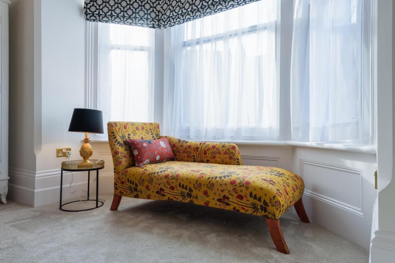 The Clarence Boutique Rooms بورتسماوث المظهر الخارجي الصورة