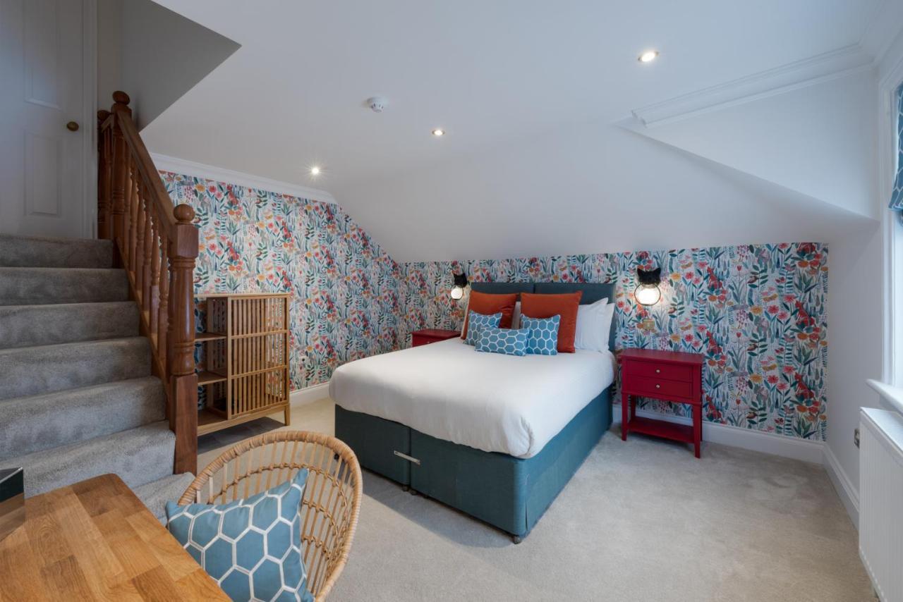 The Clarence Boutique Rooms بورتسماوث المظهر الخارجي الصورة