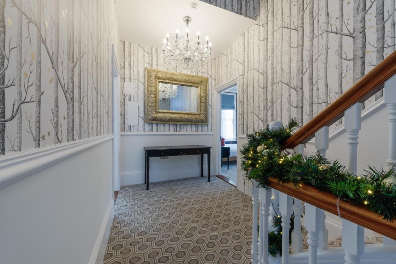 The Clarence Boutique Rooms بورتسماوث المظهر الخارجي الصورة