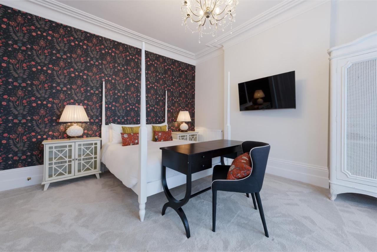 The Clarence Boutique Rooms بورتسماوث المظهر الخارجي الصورة