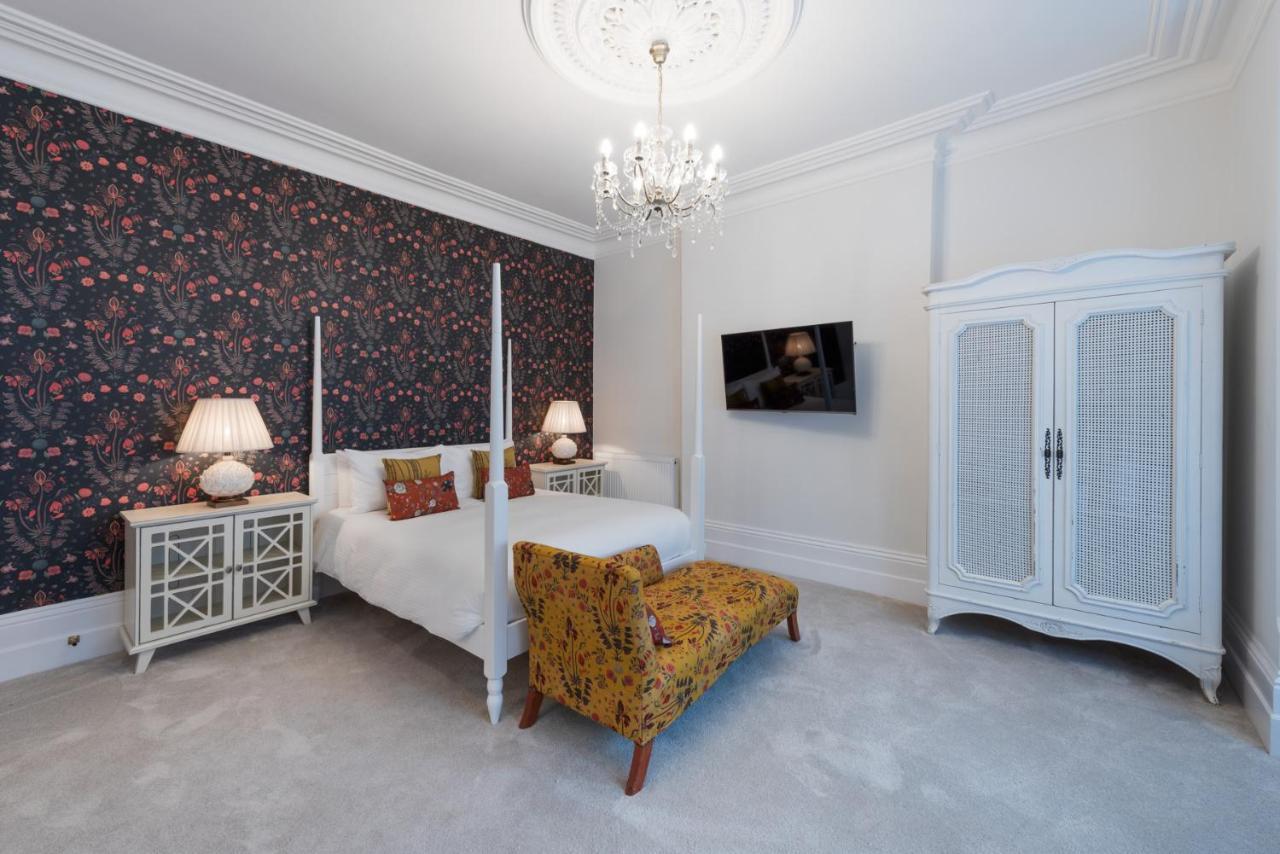 The Clarence Boutique Rooms بورتسماوث المظهر الخارجي الصورة