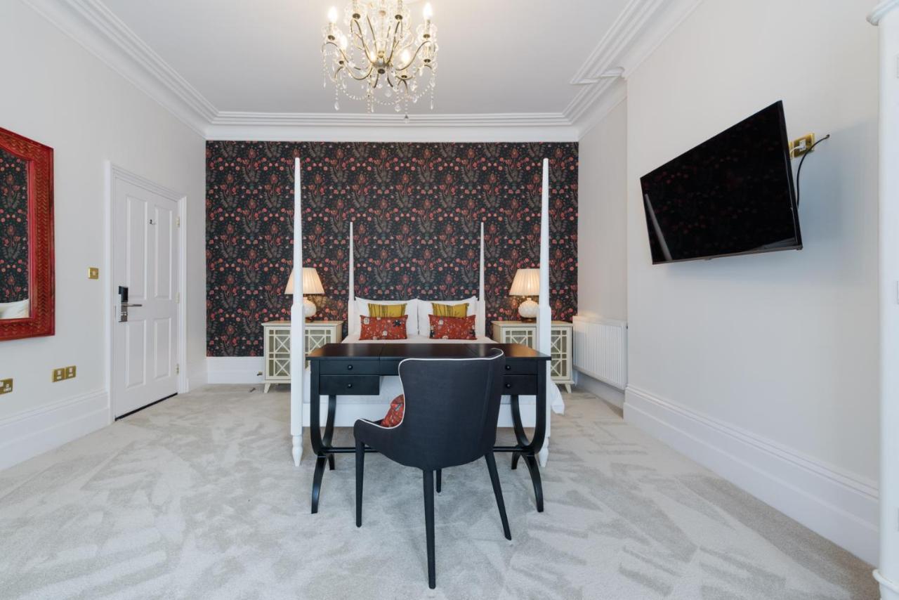 The Clarence Boutique Rooms بورتسماوث المظهر الخارجي الصورة