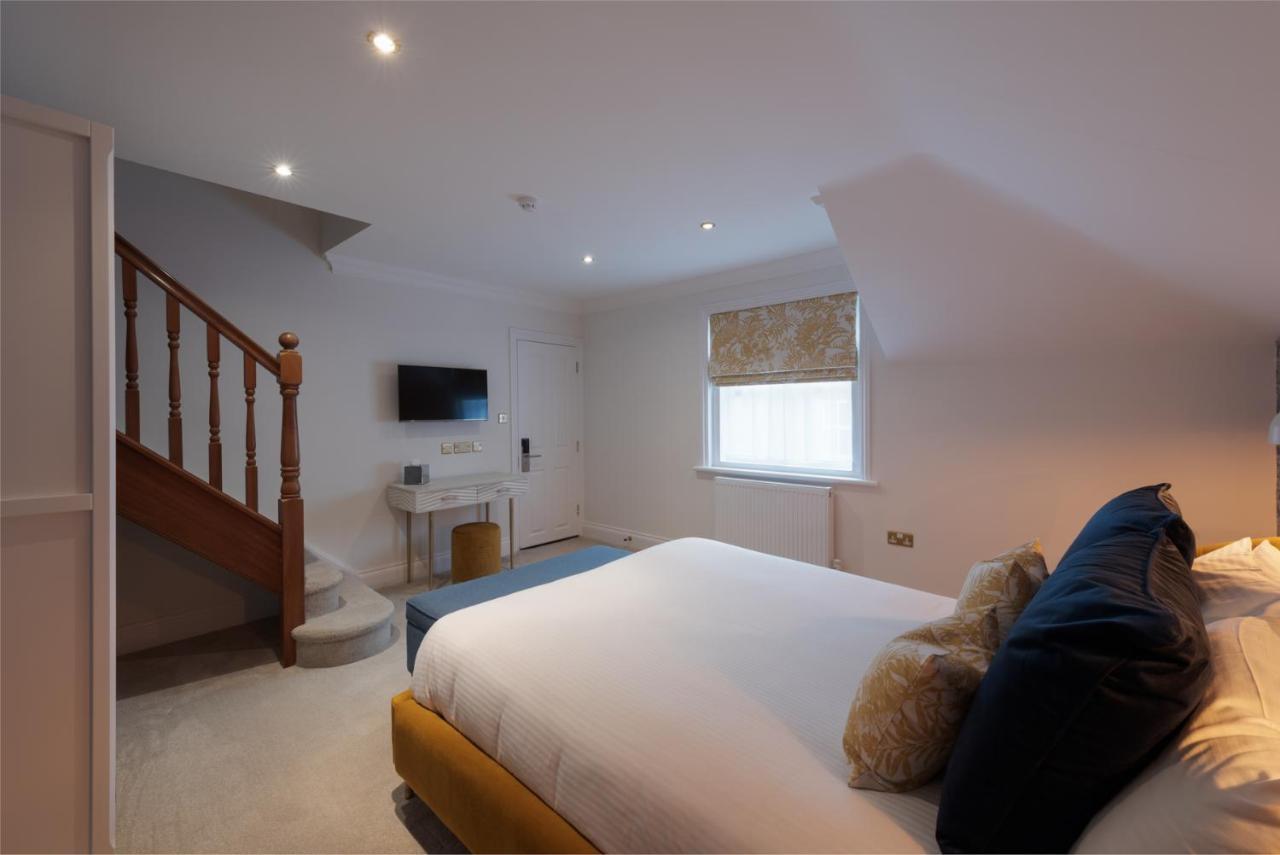 The Clarence Boutique Rooms بورتسماوث المظهر الخارجي الصورة
