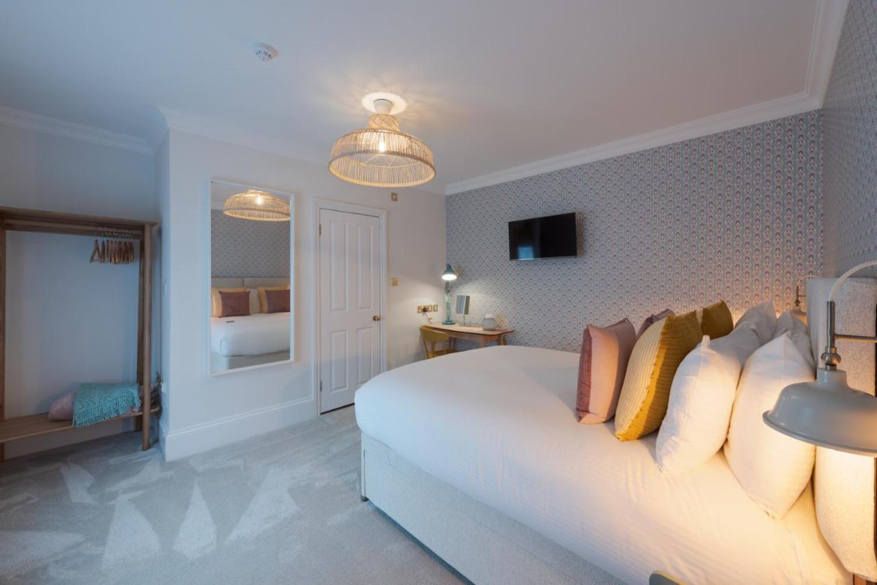 The Clarence Boutique Rooms بورتسماوث المظهر الخارجي الصورة