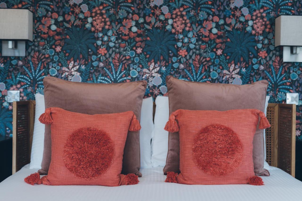 The Clarence Boutique Rooms بورتسماوث المظهر الخارجي الصورة