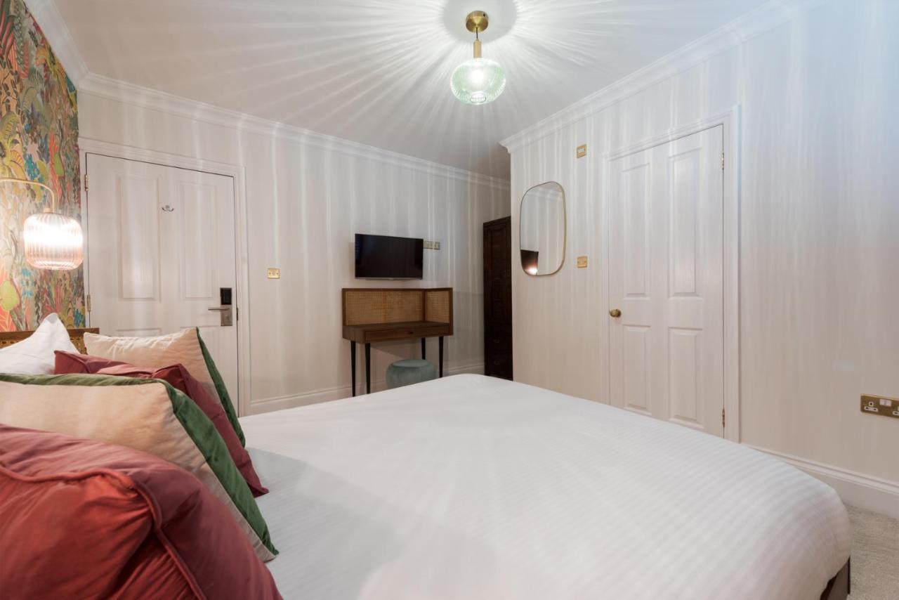 The Clarence Boutique Rooms بورتسماوث المظهر الخارجي الصورة