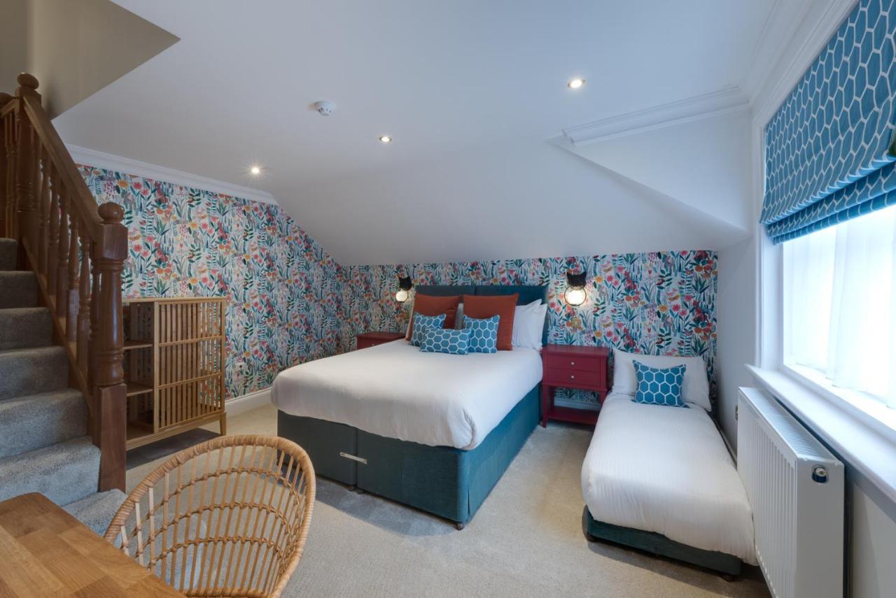 The Clarence Boutique Rooms بورتسماوث المظهر الخارجي الصورة