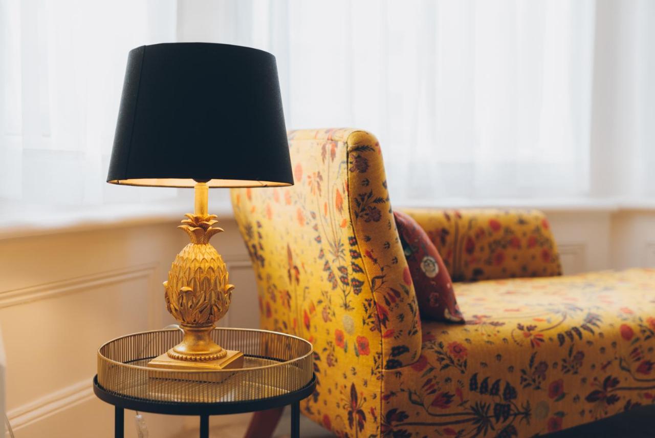 The Clarence Boutique Rooms بورتسماوث المظهر الخارجي الصورة