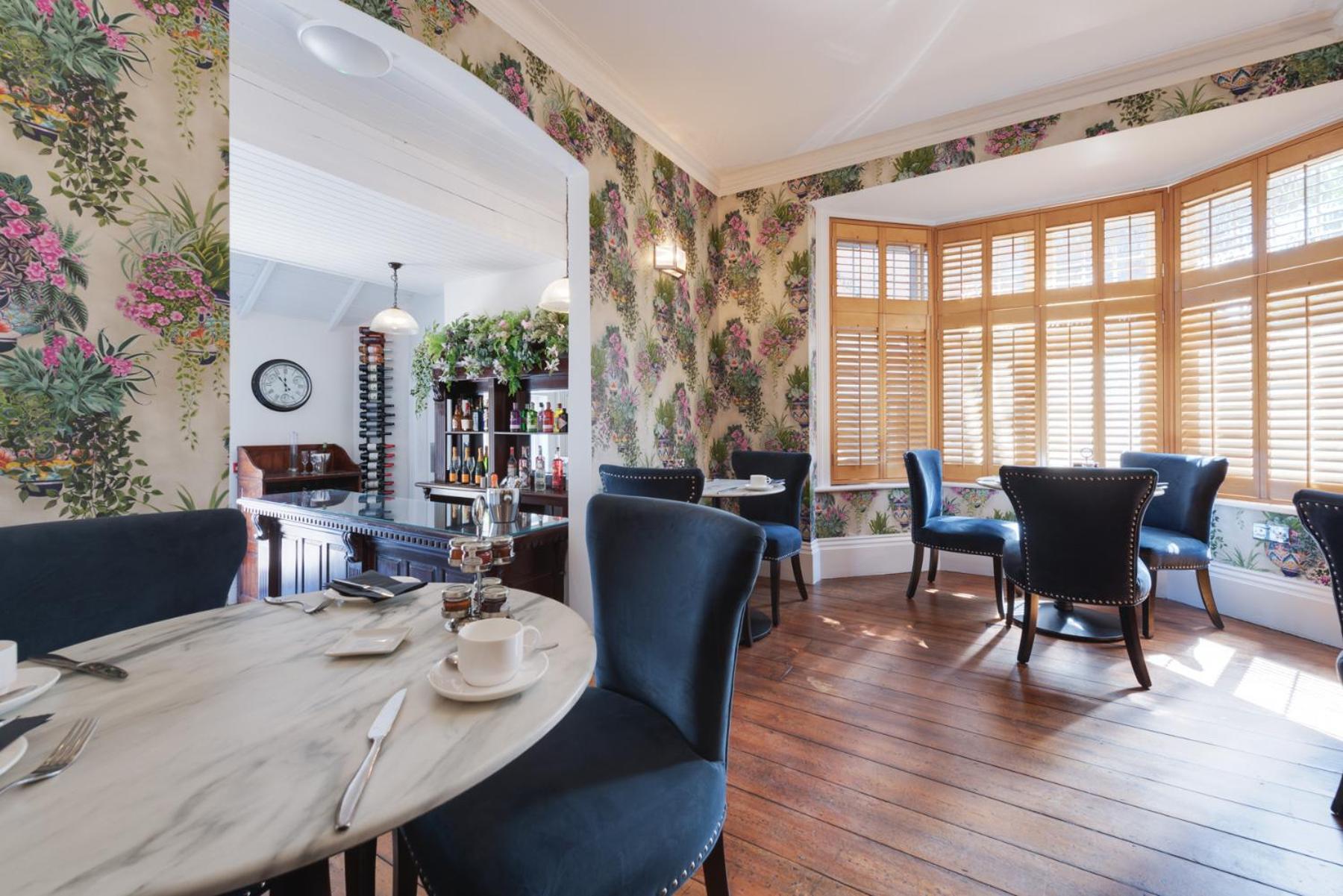 The Clarence Boutique Rooms بورتسماوث المظهر الخارجي الصورة