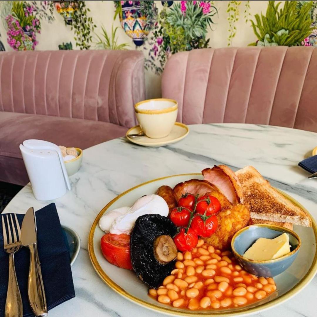 The Clarence Boutique Rooms بورتسماوث المظهر الخارجي الصورة