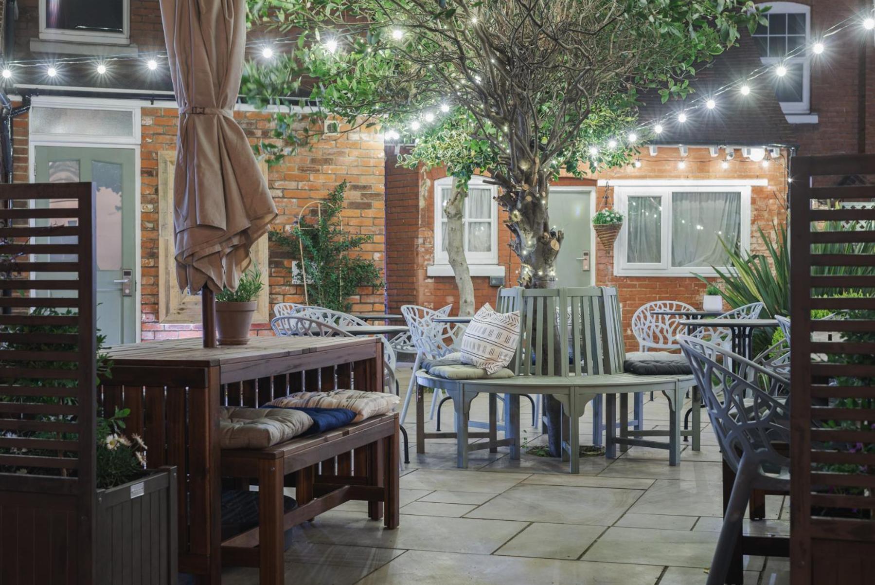 The Clarence Boutique Rooms بورتسماوث المظهر الخارجي الصورة